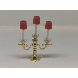 Petite princess lysestage