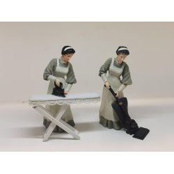 Stuepige der stryger i resin scala 1:12 (ny)