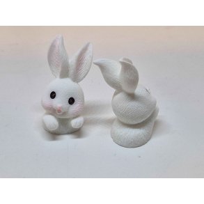 Pskehare i resin (Ny)