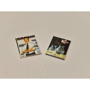 Euromann magasin (hndlavet)