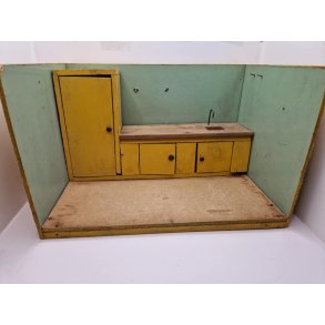 Kikkasse kkken muligvis Fngsellegetj eller Tekno (gammel) KAN SENDES 