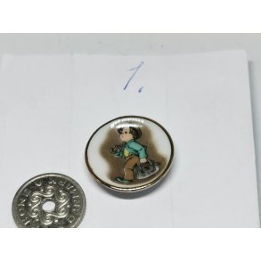 Brne platte miniature (gammel)