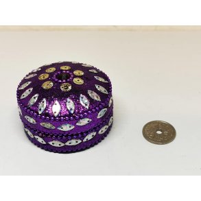 Lilla Rokko pude med opbevaring (ny)