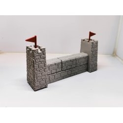 Schleich heste spring (brugt)