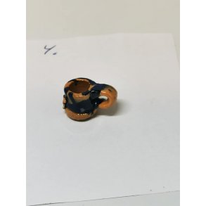 Keramik krus (hndlavet)