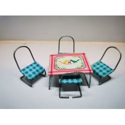 Brne havembler i metal (antik)