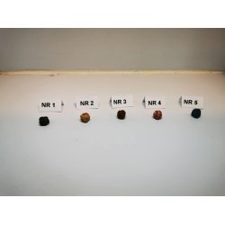 Knytte "abehnd" (ny)