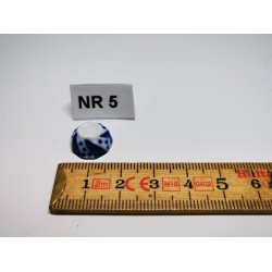 Skl i porceln (nr 5)(ny)  1,5 cm