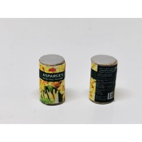 Asparges dse (hndlavet)