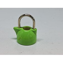 Kedel i grn (nr 2) (brugt)