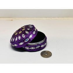 Lilla Rokko pude med opbevaring (ny)