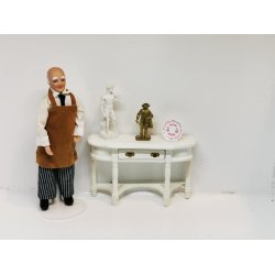 Platte i plastik (brugt)