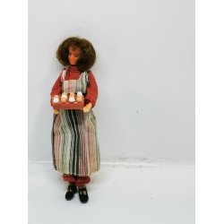 Bakke med g til dukkehus scala 1:16/1:18 (ny)