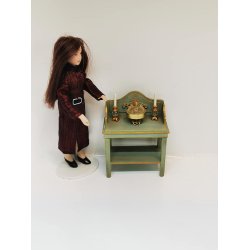 Anretter bord (hndlavet)