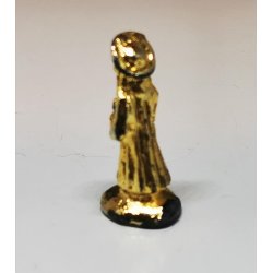 Figur i "guld" (brugt)