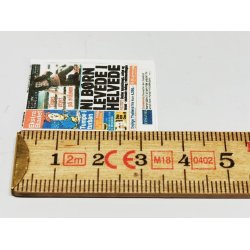 Ekstra bladet avis (hndlavet)