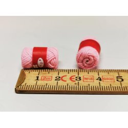 Garnngle i resin (nyt)