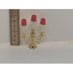 Petite princess lysestage