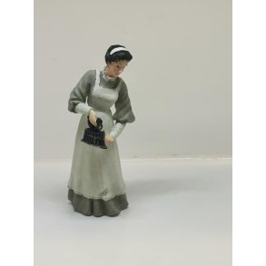 Stuepige der stryger i resin scala 1:12 (ny)