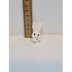 Pskehare i resin (Ny)