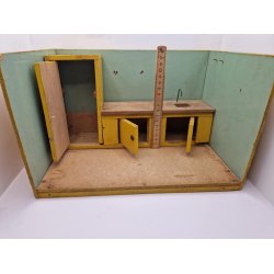 Kikkasse kkken muligvis Fngsellegetj eller Tekno (gammel) KAN SENDES 