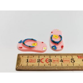 Sandaler til dukke scala 1:6 (nye)