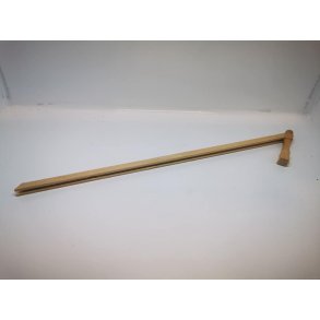 Gelnder umalet tr (brugt)