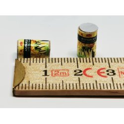 Asparges dse (hndlavet)