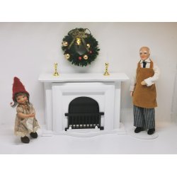 Julekrans (ny) Diameter 6,5 cm