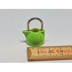 Kedel i grn (nr 2) (brugt)