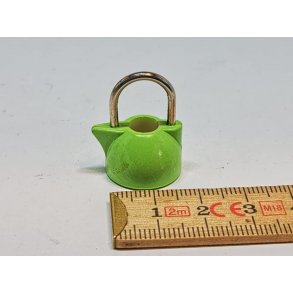 Kedel i grn (nr 2) (brugt)