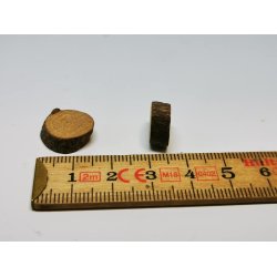 "tr" skive i plastik (ny)