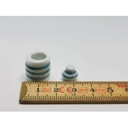 Krukke i porceln (ny)