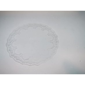 Rund dug i plastik (ny) 