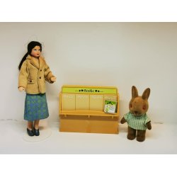 Slikbod eller bogreol (brugt)