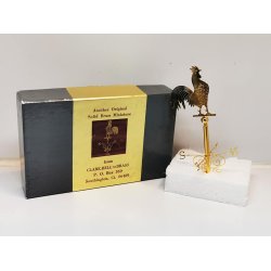 Clare-Bell vejr hane i original emballage (antik)