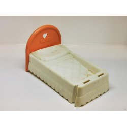 Seng i plastik (brugt)