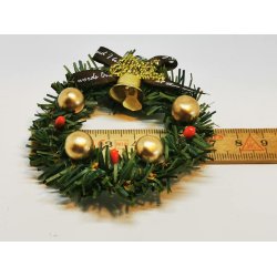 Julekrans (ny) Diameter 6,5 cm