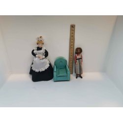 Petite Princess stol (brugt /lidt nusset)