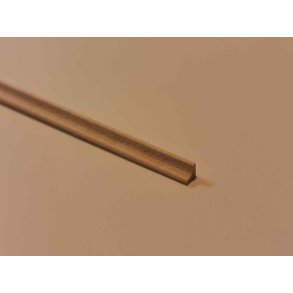 Hulkel Liste 0,3 x 0,3 cm