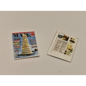 Mad magasin (hndlavet)