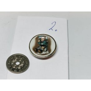 Brne platte miniature (gammel)