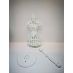 Gine i plastik scala 1:6 (ny)