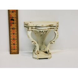 Fransk consol bord i resin (nyt)