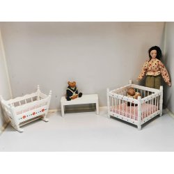 Bjrn i keramik (brugt)