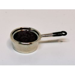 Rdkl til gryde eller skl  1,5 (hndlavet)