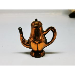 Kobber kaffekande (brugt)