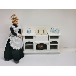 Krukke i porceln (ny)