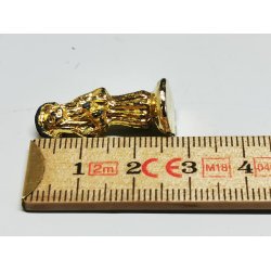 Figur i "guld" (brugt)