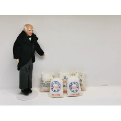 Stofsk med salt (ny)